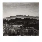 Quilici Buzzacchi, Mim&igrave; , Colline bergamasche