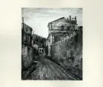Rambaldi, Emanuele , Strada di campagna