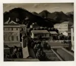 Rambaldi, Emanuele , Paesaggio a Chiavari