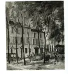 Rambaldi, Emanuele , Acacie in Pl. du Tertre