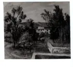 Rambaldi, Emanuele , Paesaggio a Spotorno