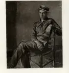 Rambaldi, Emanuele , Giovane contadino