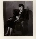 Rambaldi, Emanuele , Ritratto della Signora P.V.