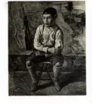 Rambaldi, Emanuele , Il figlio del cacciatore