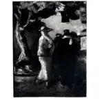 Rambaldi, Emanuele , Entrata al tabarin