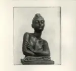 Fotografia Ferruzzi , Raphael Mafai, Antonietta - sec. XX - La pensierosa