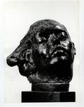 Raphael Mafai, Antonietta , Testa di Eva