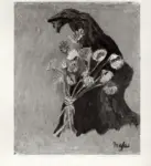 Raphael Mafai, Antonietta , Fiori