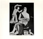 Raphael Mafai, Antonietta , Maternità -