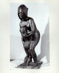 Raphael Mafai, Antonietta , Donna con bambino