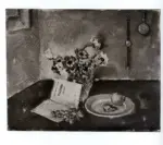 Ravenna, Juti , Natura morta (Fiori)