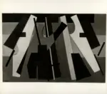 Reggiani, Mauro , Composizione a ventaglio