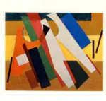 Anonimo , Reggiani, Mauro - sec. XX - Composizione