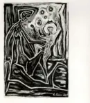 Ricci, Leonardo , Abbraccio