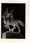 Romanelli, Romano , Guerriero a cavallo