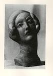 Romanelli, Romano , Testa di donna