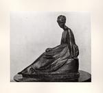 Romanelli, Romano , Portrait of Miss. D. H.