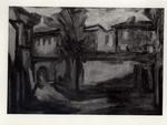 Rosai, Bruno , Paesaggio lucchese