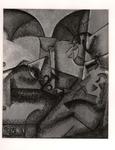 Giacomelli , Rosai, Ottone - sec. XX - Scrittore a macchina