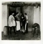 Rosai, Ottone , Sotto la pergola