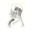 Rosai, Ottone , Profilo di uomo