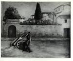 Rosai, Ottone , Muro del Carmine