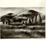 Rosai, Ottone , Paesaggio