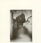 Rosai, Ottone , Scorcio di case