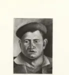 Rosai, Ottone , Ritratto maschile