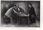 Foto Barsotti , Rosai, Ottone - sec. XX - Terzetto