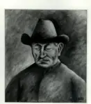 Rosai, Ottone , Ritratto maschile