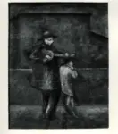 Rosai, Ottone , Musicista con bambino