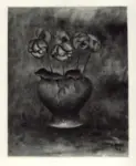 Rosai, Ottone , Vaso di fiori