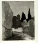 Rosai, Ottone , Strada di campagna