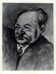 Rosai, Ottone , Ritratto d'Ungaretti