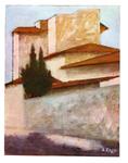 Rosai, Ottone , Costruzione