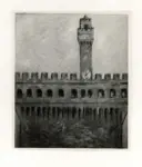 Rosai, Ottone , Palazzo vecchio