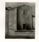 Rosai, Ottone , Facciata di una chiesa