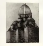 Rosai, Ottone , Cupola di una chiesa