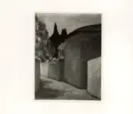 Rosai, Ottone , Casa rossa