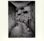 Rosai, Ottone , Via Toscanella