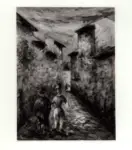 Rosai, Ottone , Via Toscanella