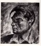 Rosai, Ottone , Ritratto di uomo