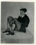 Rosai, Ottone , Ragazzo seduto