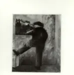 Rosai, Ottone , Uomo alla finestra