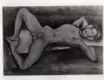 Rosai, Ottone , Nudo di ragazzo