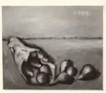 Rosai, Ottone , Cartoccio di pere