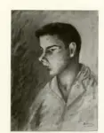 Rosai, Ottone , Ritratto maschile