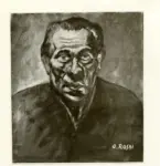 Rosai, Ottone , Ritratto maschile