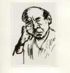 Rosai, Ottone , Ritratto